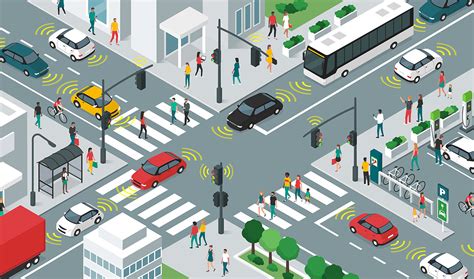 A Guide to Smart Traffic: How it Works, Components and  .